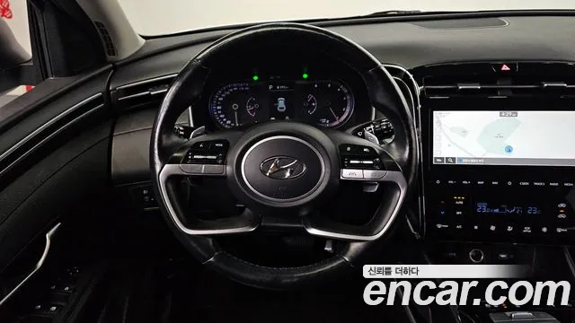 Hyundai Tucson 2021 — фото 14