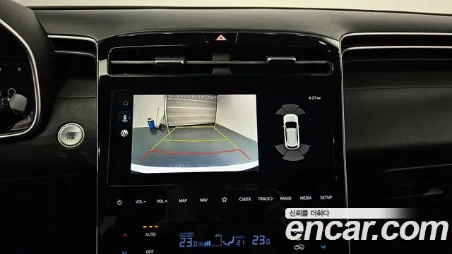 Hyundai Tucson 2021 — фото 18