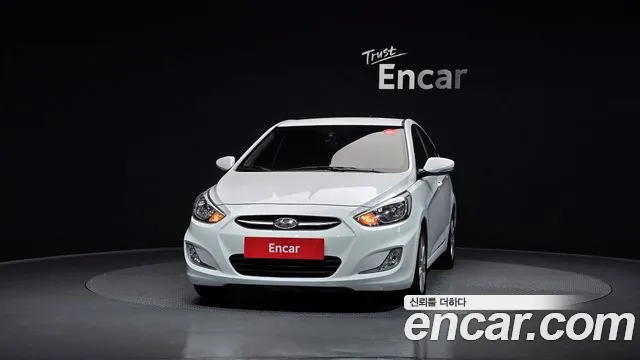 Hyundai Accent 2016 — фото 3