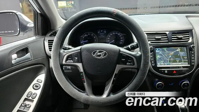 Hyundai Accent 2016 — фото 14
