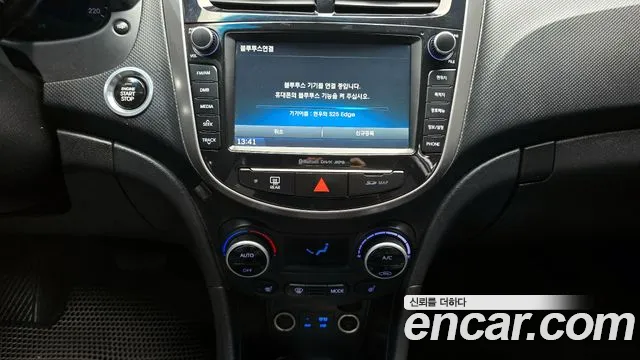 Hyundai Accent 2016 — фото 15