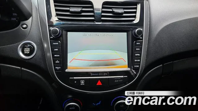 Hyundai Accent 2016 — фото 16