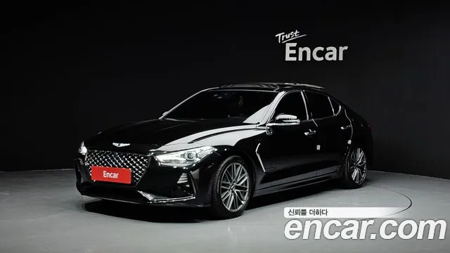 Genesis G70 2018 — фото 2