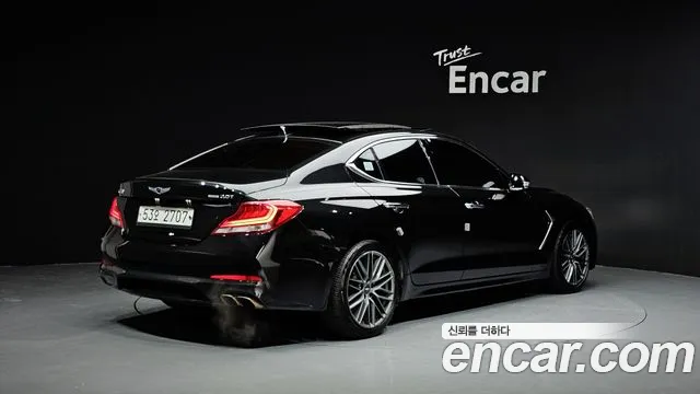 Genesis G70 2018 — фото 3