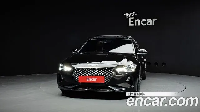 Genesis G70 2018 — фото 4