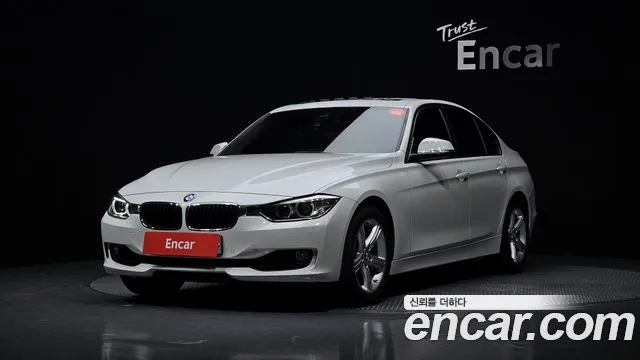 BMW 3-Series 2015 — фото 1
