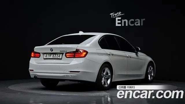 BMW 3-Series 2015 — фото 2