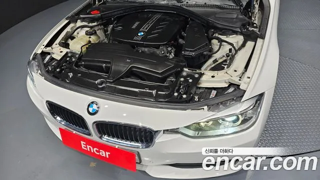 BMW 3-Series 2015 — фото 6