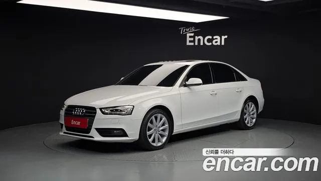 Audi A4 2016 — фото 1