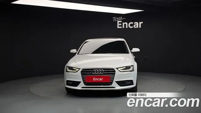Audi A4 2016 — фото 3