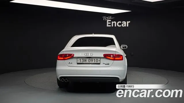 Audi A4 2016 — фото 4