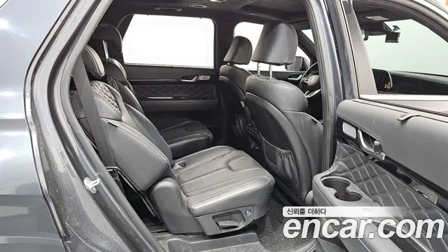 Hyundai Palisade 2021 — фото 12