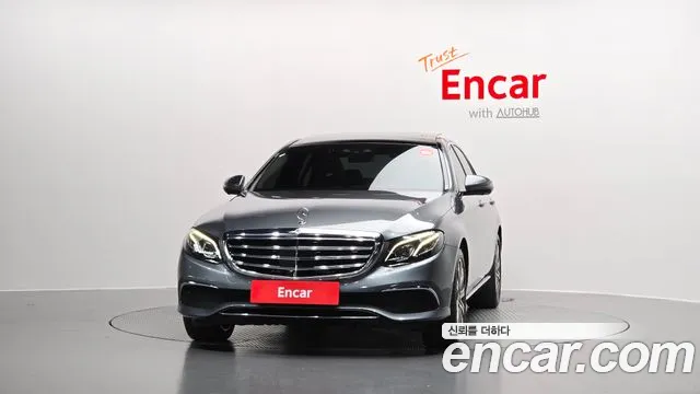 Mercedes-Benz E-Class 2019 — фото 3