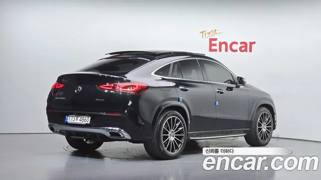 Mercedes-Benz GLE-Class 2022 — фото 2