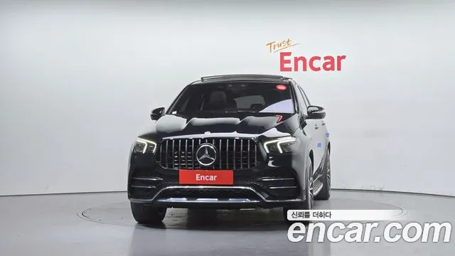 Mercedes-Benz GLE-Class 2022 — фото 3