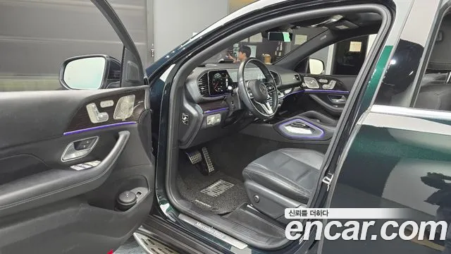 Mercedes-Benz GLE-Class 2022 — фото 10