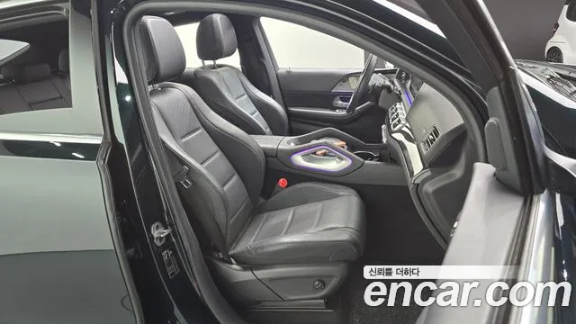 Mercedes-Benz GLE-Class 2022 — фото 12
