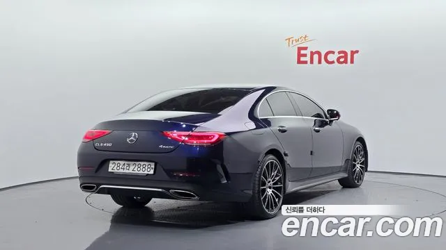 Mercedes-Benz CLS-Class 2020 — фото 2