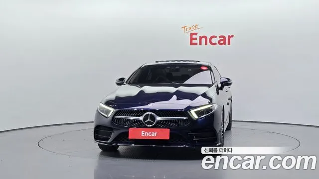 Mercedes-Benz CLS-Class 2020 — фото 3