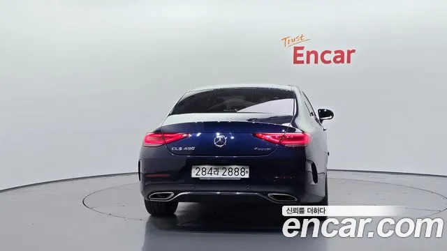 Mercedes-Benz CLS-Class 2020 — фото 4