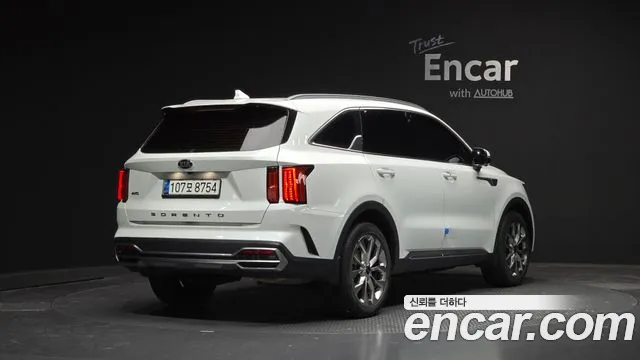 Kia Sorento 2021 — фото 2