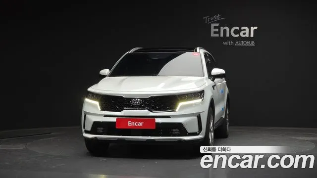 Kia Sorento 2021 — фото 3