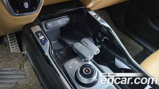 Kia Sorento 2021 — фото 9