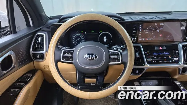 Kia Sorento 2021 — фото 13