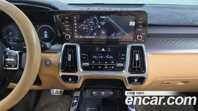 Kia Sorento 2021 — фото 14