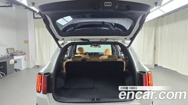 Kia Sorento 2021 — фото 20