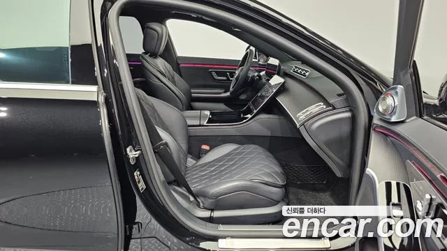 Mercedes-Benz S-Class 2022 — фото 10