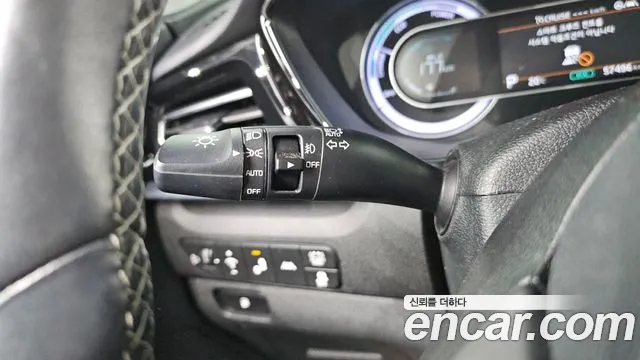 Kia Niro 2022 — фото 16