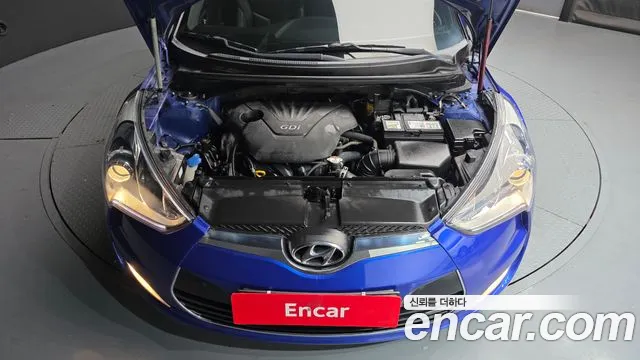 Hyundai Veloster 2015 — фото 6