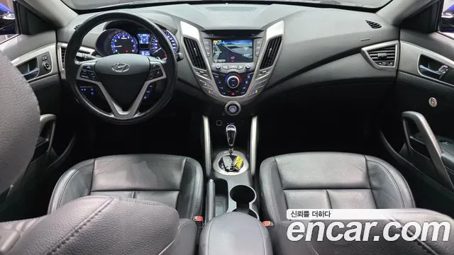 Hyundai Veloster 2015 — фото 7
