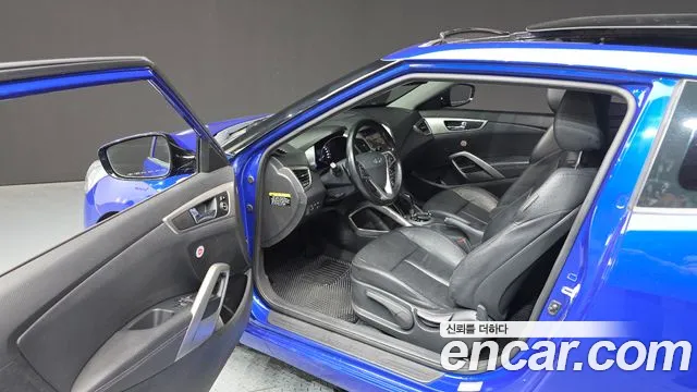Hyundai Veloster 2015 — фото 10