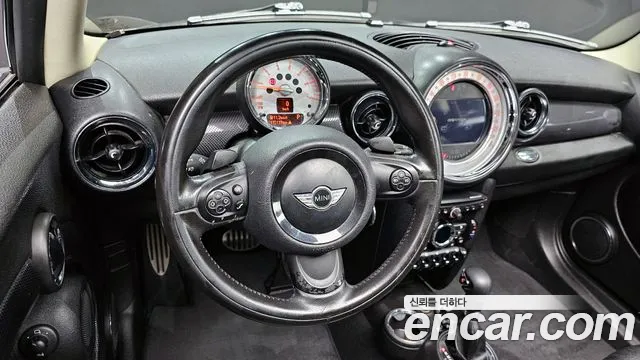 Mini Cooper 2012 — фото 14