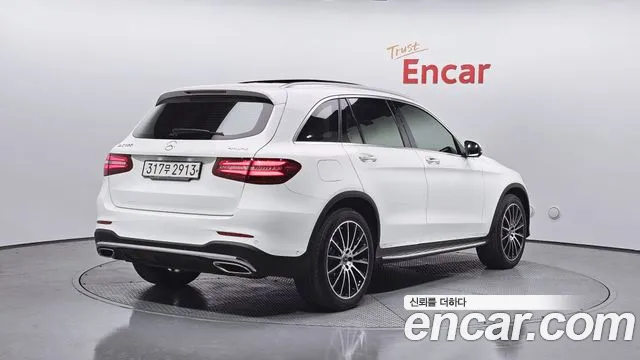 Mercedes-Benz GLC-Class 2019 — фото 2