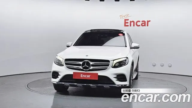 Mercedes-Benz GLC-Class 2019 — фото 3