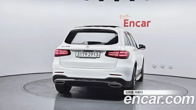 Mercedes-Benz GLC-Class 2019 — фото 4
