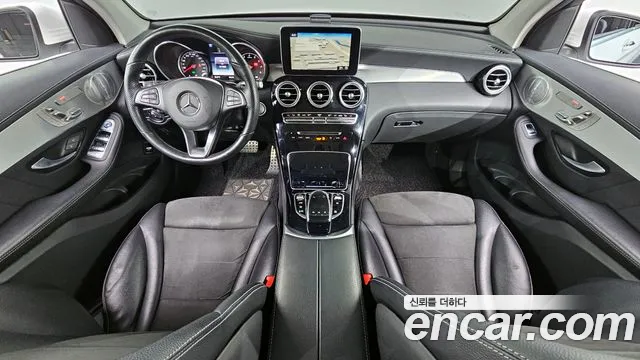 Mercedes-Benz GLC-Class 2019 — фото 7