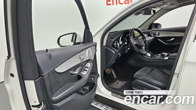 Mercedes-Benz GLC-Class 2019 — фото 10