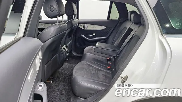 Mercedes-Benz GLC-Class 2019 — фото 11
