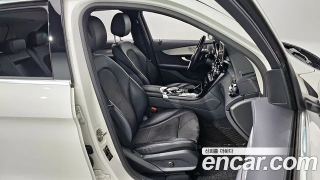 Mercedes-Benz GLC-Class 2019 — фото 12