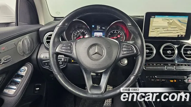 Mercedes-Benz GLC-Class 2019 — фото 16