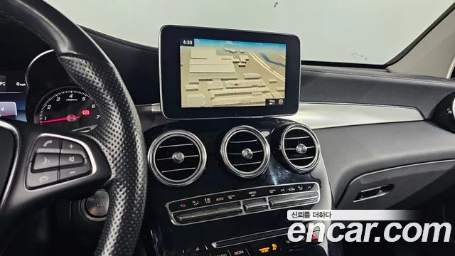 Mercedes-Benz GLC-Class 2019 — фото 17