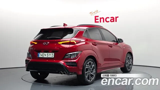 Hyundai Kona 2021 — фото 2