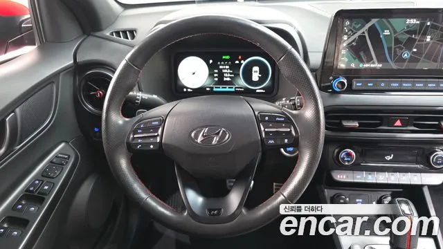 Hyundai Kona 2021 — фото 14