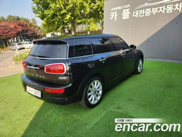 Mini Clubman 2018 — фото 2