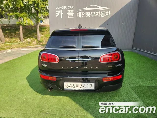 Mini Clubman 2018 — фото 4