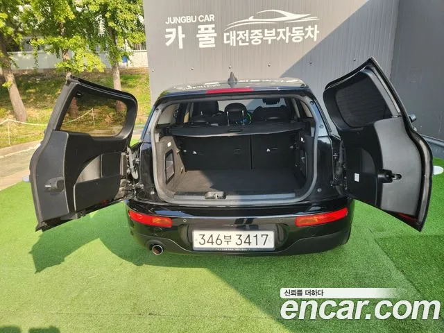 Mini Clubman 2018 — фото 13
